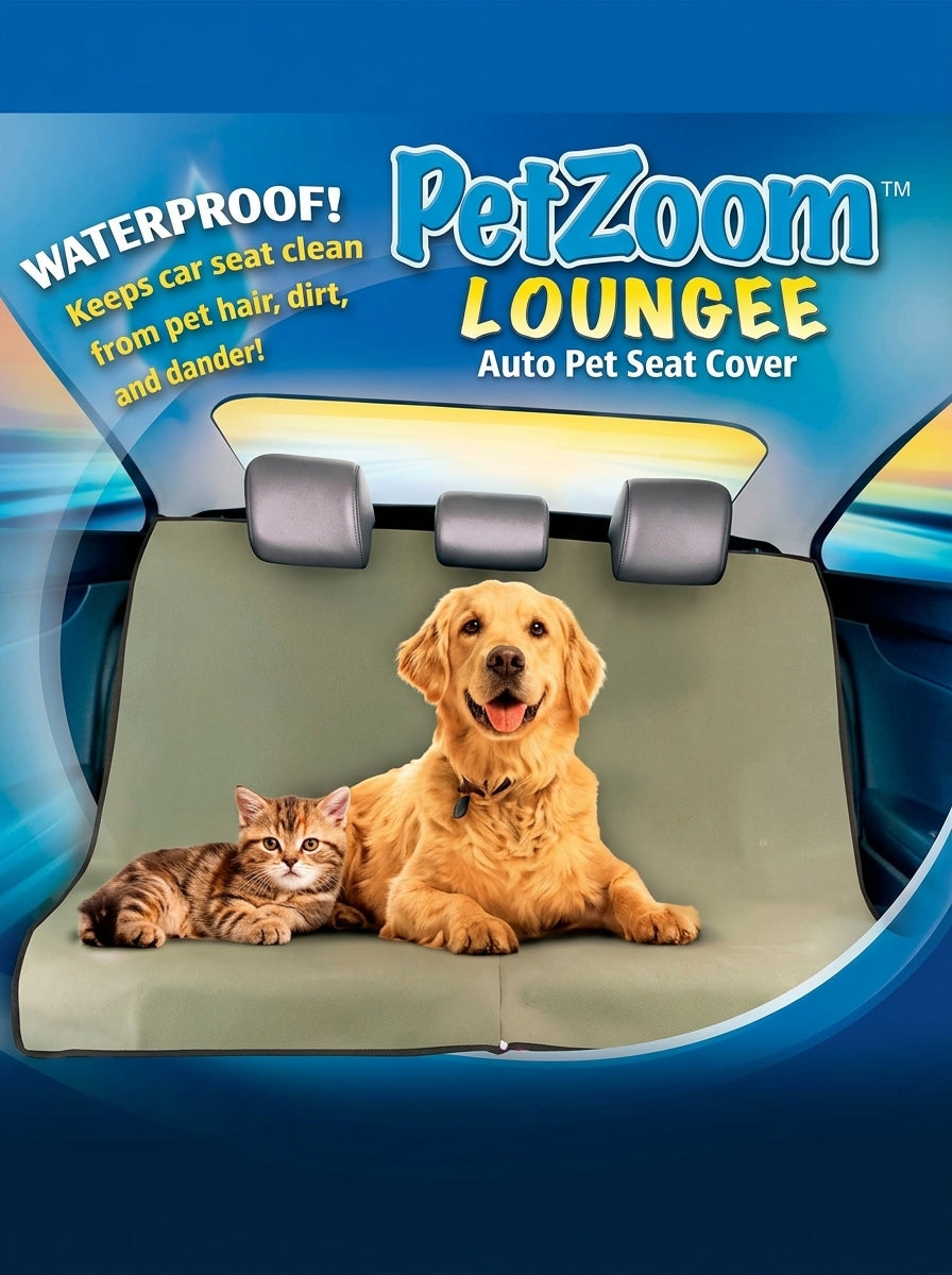 Cubre asiento auto Mascota